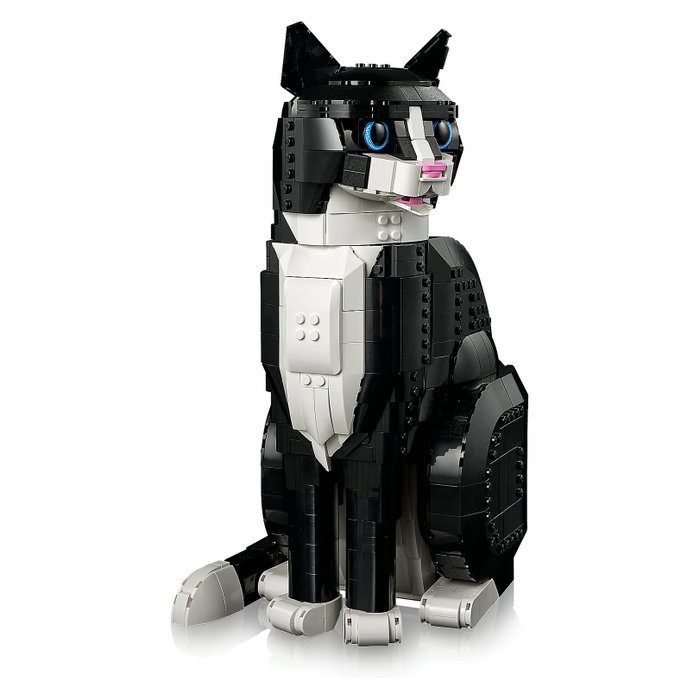 LEGO Ideas Gato Bicolor 21349