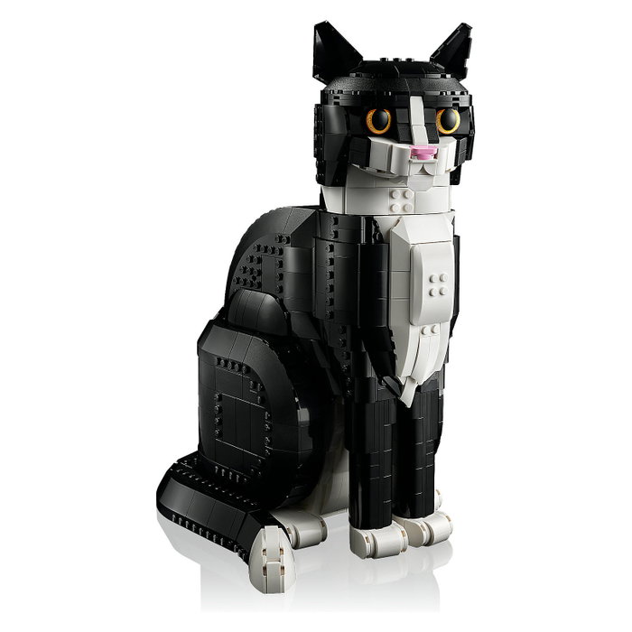 LEGO Ideas Gato Bicolor 21349