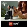 LEGO Ideas Gato Bicolor 21349