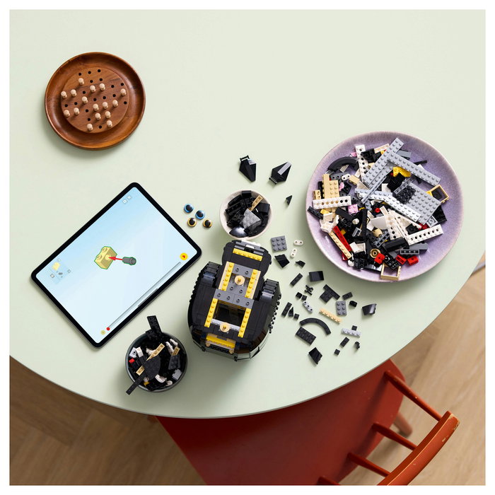 LEGO Ideas Gato Bicolor 21349
