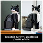 LEGO Ideas Gato Bicolor 21349
