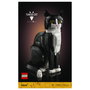 LEGO Ideas Gato Bicolor 21349