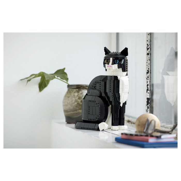 LEGO Ideas Gato Bicolor 21349