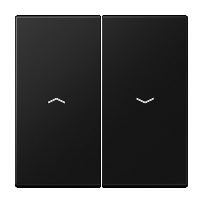 Jung LS995PSWM Placa para Interruptores de Persianas Jung LS995PSWM Placa para Interruptores de Persianas
