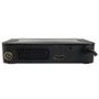 Esperanza ev108r descodificador para televisor cable negro