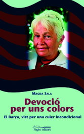 Devoció per uns colors, Magda Sala - PAGES EDITORS