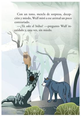 Editorial Drakul, S.L. Wulf el lobo fedof