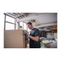Bosch GSS 18V-13 Professional Lijadora Orbital de Vibración solo con L-BOXX
