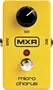 MXR Fx Micro Chorus Pedal