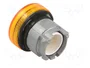 SCHNEIDER ELECTRIC Lámpara de control Harmony XB4 naranja Ø22mm