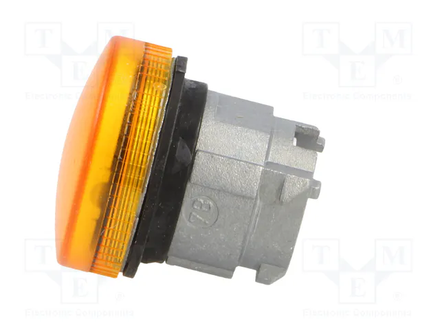 SCHNEIDER ELECTRIC Lámpara de control Harmony XB4 naranja Ø22mm
