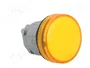 SCHNEIDER ELECTRIC Lámpara de control Harmony XB4 naranja Ø22mm