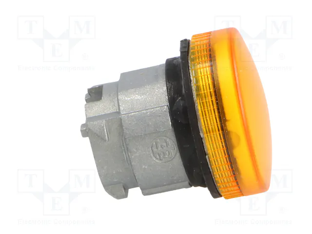 SCHNEIDER ELECTRIC Lámpara de control Harmony XB4 naranja Ø22mm