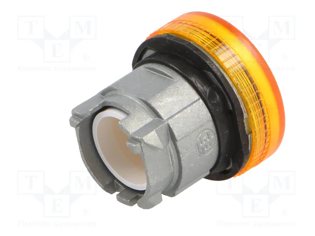 SCHNEIDER ELECTRIC Lámpara de control Harmony XB4 naranja Ø22mm