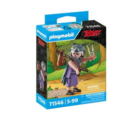 PLAYMOBIL Astérix: Prolix 71546