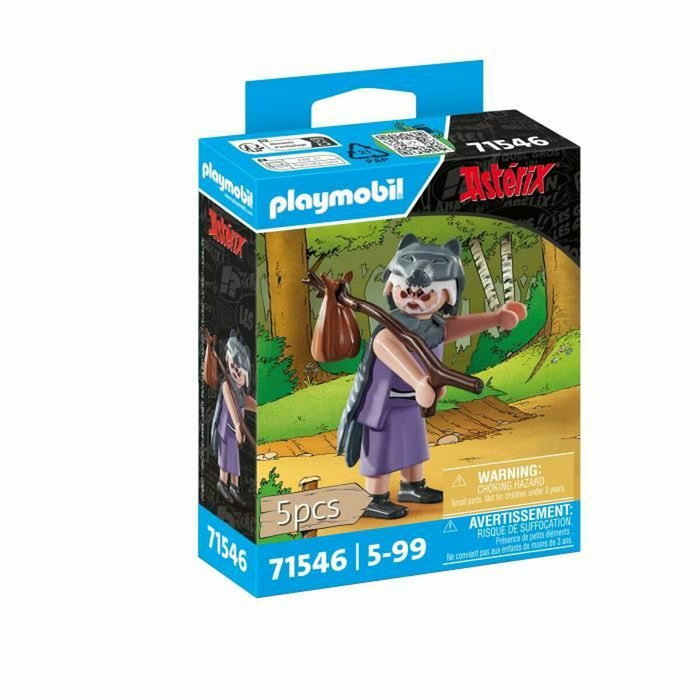 Playmobil Astérix: Prolix 71546 Playmobil Astérix: Prolix 71546