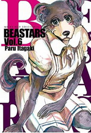 BEASTARS 6, Paru Itagaki - MILKY WAY