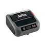Avpos AVP-MLP900W Impresora Térmica Portátil Wi-Fi/USB Negro