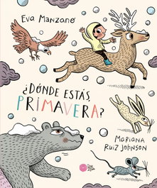 PASTEL DE LUNA, ¿Dónde estás, Primavera?