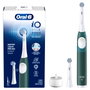 Oral-B iO Serie 2 Forest Green con Estuche de Viaje
