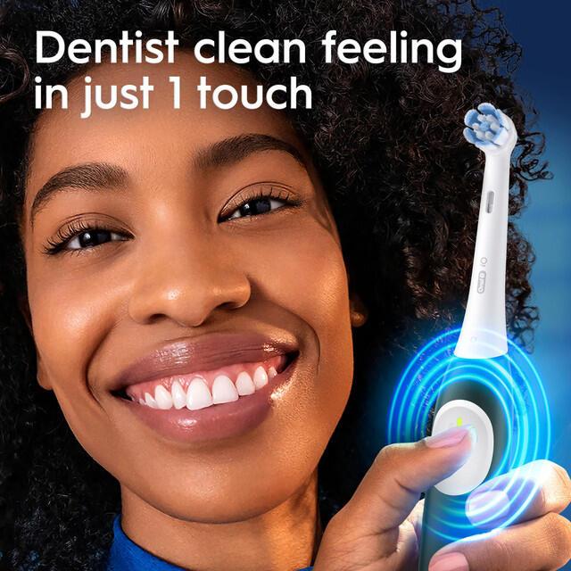 Oral-B iO Serie 2 Forest Green con Estuche de Viaje