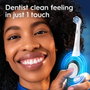 Oral-B iO Serie 2 Forest Green con Estuche de Viaje