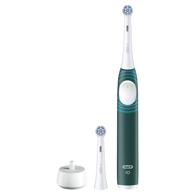 Oral-B iO Serie 2 Forest Green con Estuche de Viaje