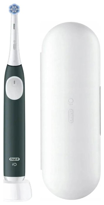 Oral-B iO Serie 2 Forest Green con Estuche de Viaje