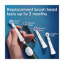 Oral-B iO Series 2 Cepillo de Dientes Eléctrico Recargable Forest Green con Estuche de Viaje, 3 Modos, Temporizador 2 Min, Sensor de Presión, 2 Cabezales