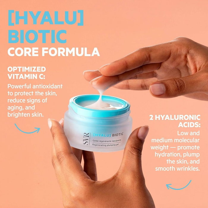 SVR [HYALU] biotic Gel Regenerador 50 ml