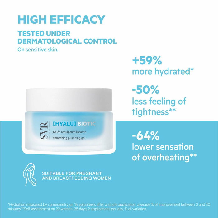 SVR [HYALU] biotic Gel Regenerador 50 ml