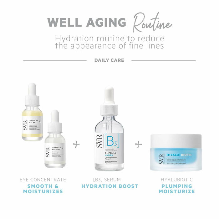 SVR [HYALU] biotic Gel Regenerador 50 ml