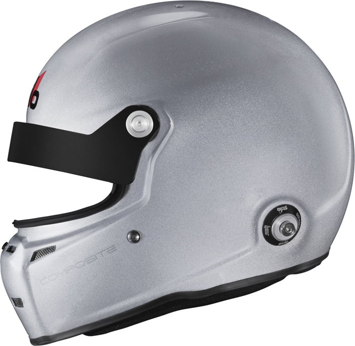 Stilo Casco ST5 GTN Turismo Composite Gris Talla 55
