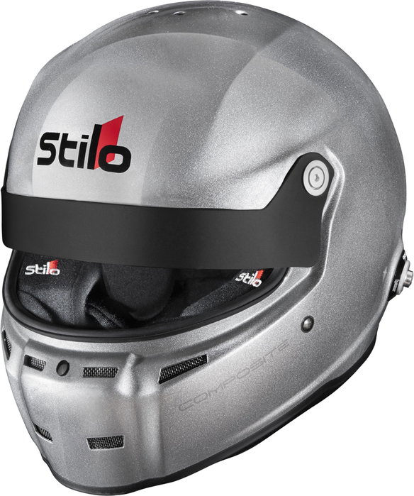 Stilo Casco ST5 GTN Turismo Composite Gris Talla 55