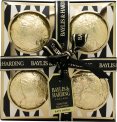 Baylis & Harding Signature Sweet Mandarin & Grapefruit 4 x Bombas de Baño 125g