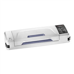 Magic Vac Máquina de Envasado al Vacío Doméstica para Conservar Alimentos Frescos