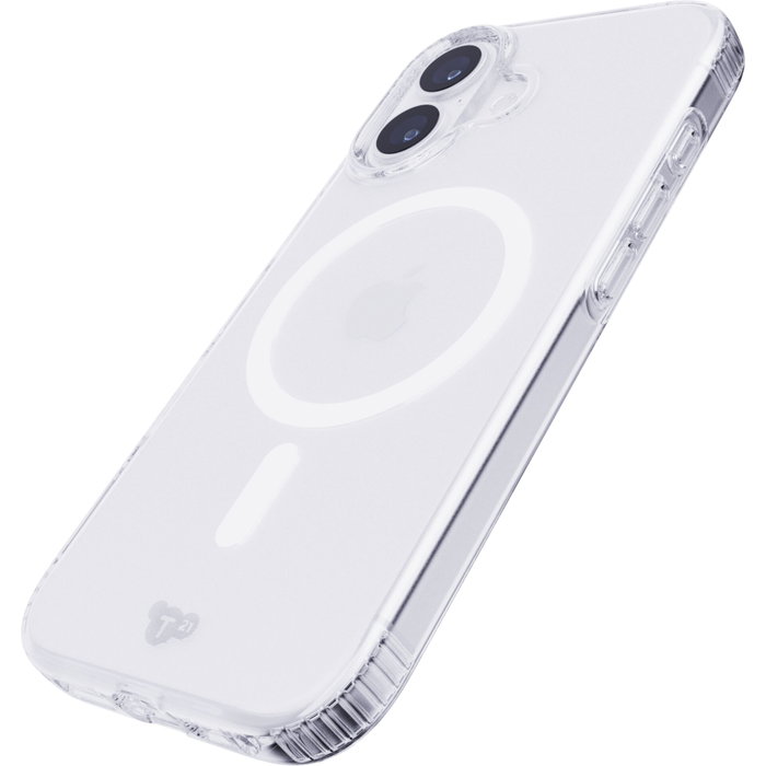 Tech21 EvoLite Case MagSafe para iPhone 17 - Transparente Tech21 EvoLite Case MagSafe para iPhone 17 - Transparente