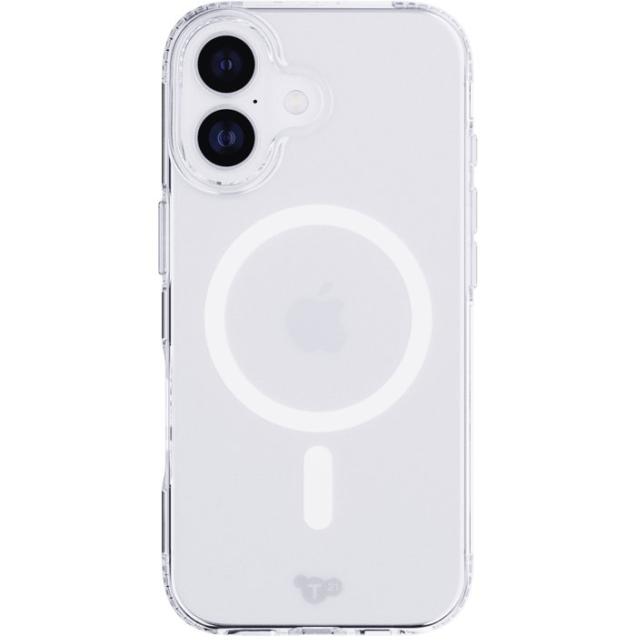 Tech21 EvoLite Case MagSafe para iPhone 17 - Transparente Tech21 EvoLite Case MagSafe para iPhone 17 - Transparente