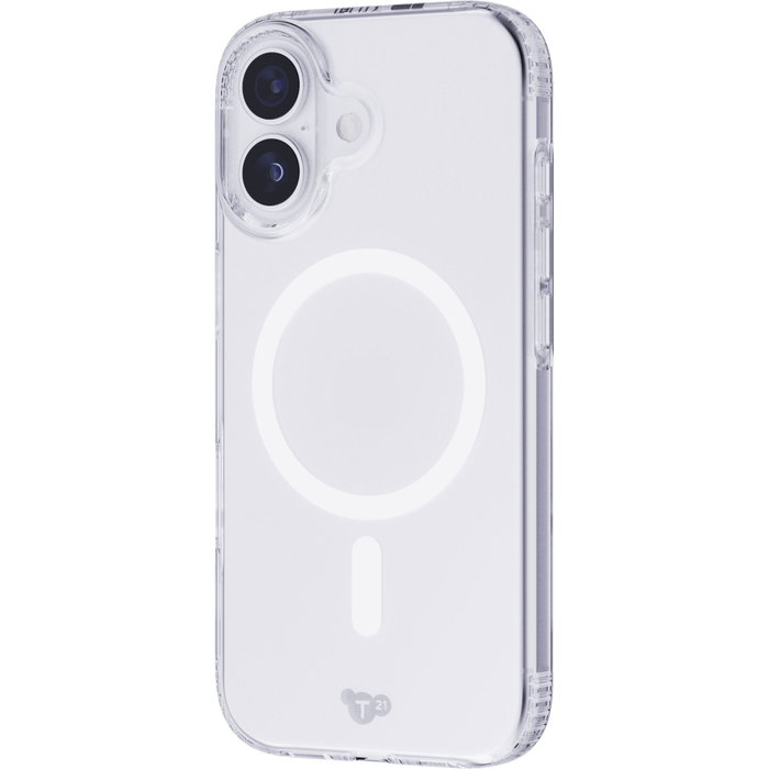 Tech21 EvoLite Case MagSafe para iPhone 17 - Transparente Tech21 EvoLite Case MagSafe para iPhone 17 - Transparente
