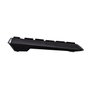 V7 Combo de teclado y ratón inalámbricos CKW350ES Negro