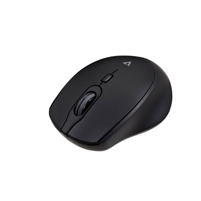 V7 Combo de teclado y ratón inalámbricos CKW350ES Negro
