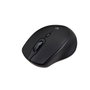 V7 Combo de teclado y ratón inalámbricos CKW350ES Negro