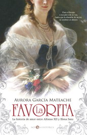 La favorita, Aurora García - LA ESFERA DE LOS LIBROS