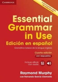 CAMBRIDGE, Essential grammar in use +key +ebook - Raymond Murphy