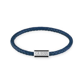 Pulsera Hombre Guess JUMB02141JWST Cuero 25 cm