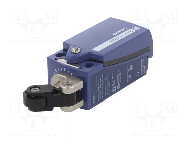 TELEMECANIQUE SENSORS XCKD2121G11 Interruptor de fin de carrera NO + NC 10A PG11 TELEMECANIQUE SENSORS XCKD2121G11 Interruptor de fin de carrera NO + NC 10A PG11