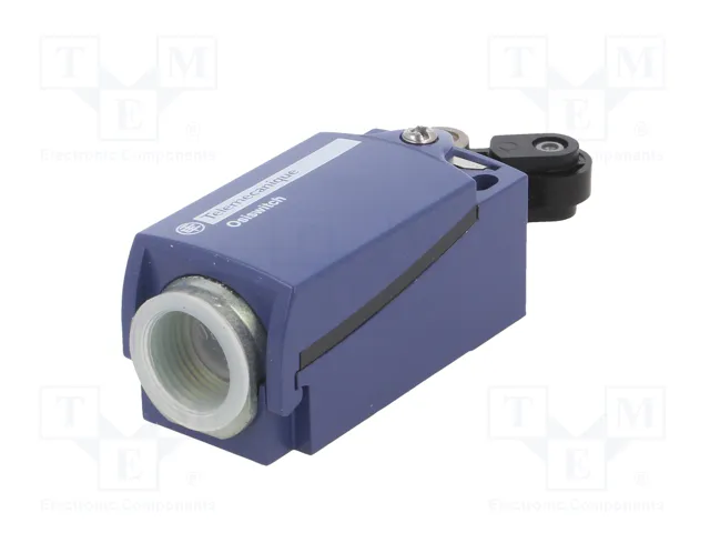 TELEMECANIQUE SENSORS XCKD2121G11 Interruptor de fin de carrera NO + NC 10A PG11 TELEMECANIQUE SENSORS XCKD2121G11 Interruptor de fin de carrera NO + NC 10A PG11