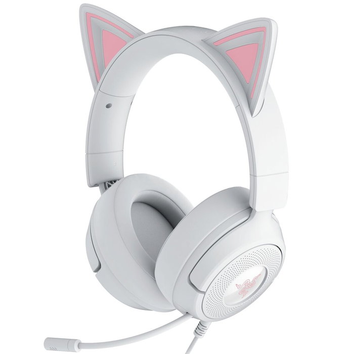 Razer Kraken Kitty V3 X Blanco (RZ04-05350300-R3M1) White Gaming Headset