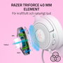 Razer Kraken Kitty V3 X Blanco (RZ04-05350300-R3M1) White Gaming Headset