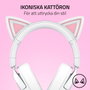 Razer Kraken Kitty V3 X Blanco (RZ04-05350300-R3M1) White Gaming Headset